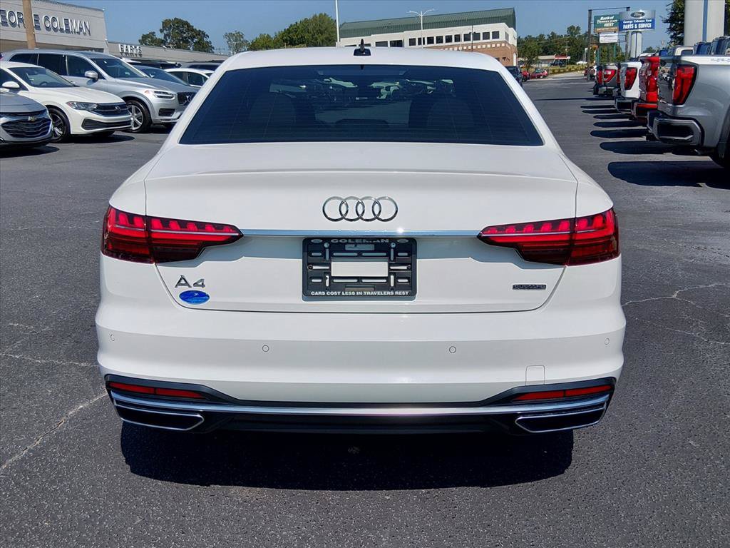 Used 2023 Audi A4 2.0T Premium Plus AWD/4WD image 5
