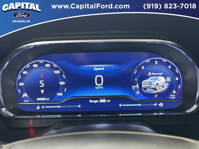 Used 2024 Chevrolet Suburban RST w/ Luxury Package AWD/4WD image 26