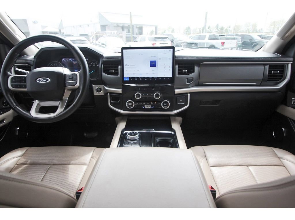 Certified 2024 Ford Expedition Max XLT image 12
