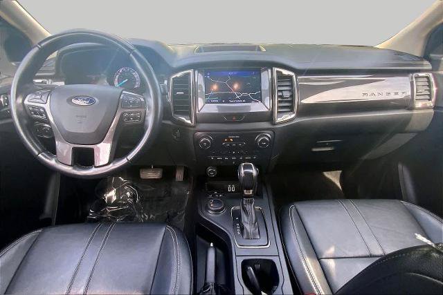 Certified 2020 Ford Ranger Lariat w/ Technology Package AWD/4WD image 16