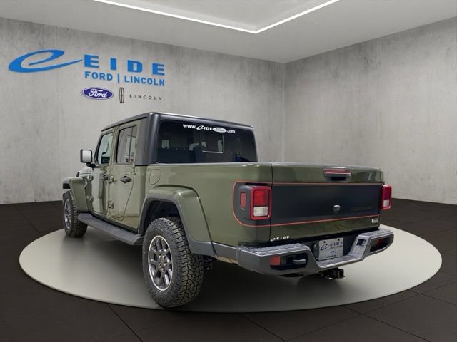 Used 2023 Jeep Gladiator Overland w/ Popular Equipment Package AWD/4WD image 8