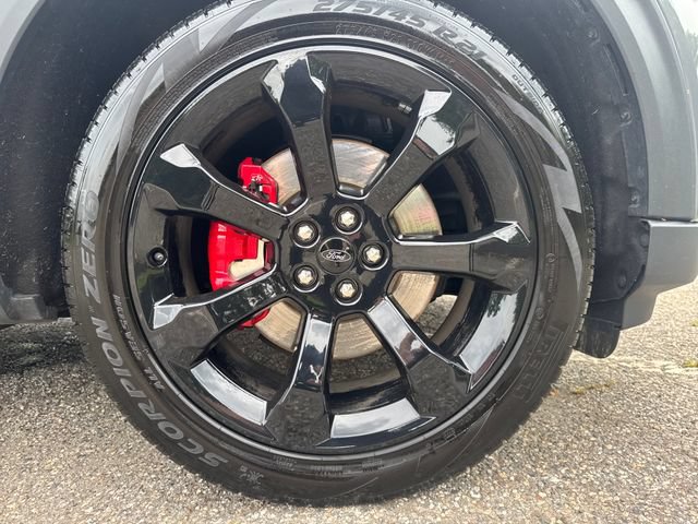 Certified 2023 Ford Explorer ST w/ Equipment Group 401A AWD/4WD image 13