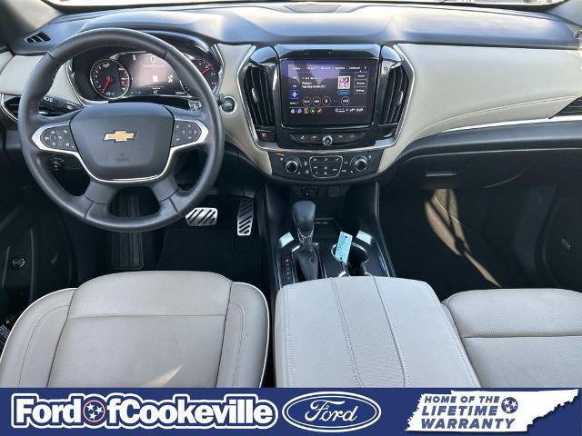 Used 2023 Chevrolet Traverse Premier AWD/4WD image 13