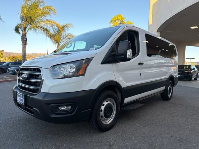 Certified 2020 Ford Transit 150 XL RWD image 2