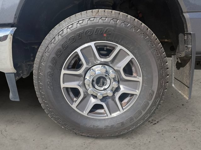 Certified 2025 Ford F350 Lariat w/ FX4 Off-Road Package AWD/4WD image 14