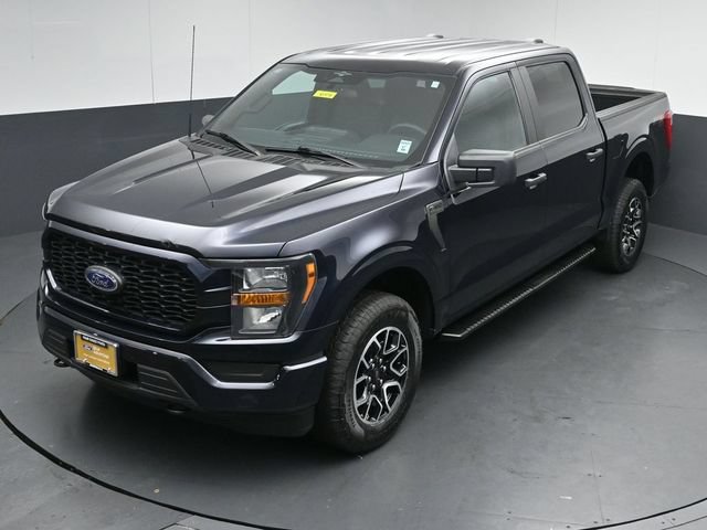 Certified 2023 Ford F150 XL w/ STX Appearance Package AWD/4WD image 46