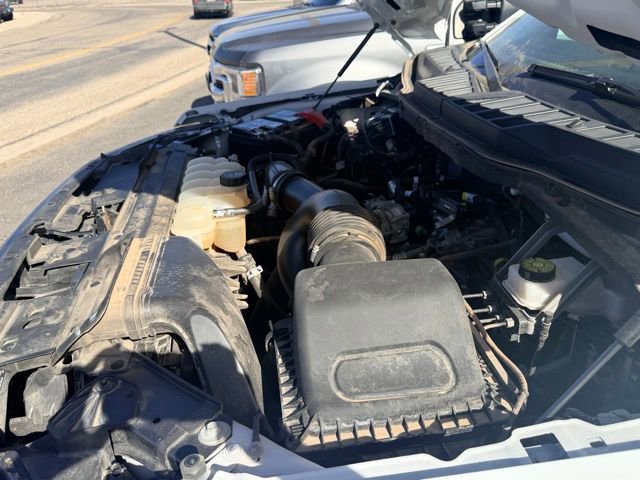 Certified 2025 Ford F150 STX w/ Equipment Group 201A FX4 image 25