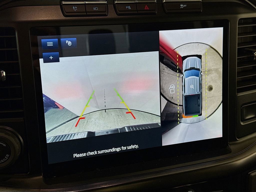 Certified 2022 Ford F150 Lariat w/ Equipment Group 502A High image 5