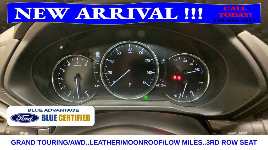 Used 2020 MAZDA CX-5 Grand Touring image 38