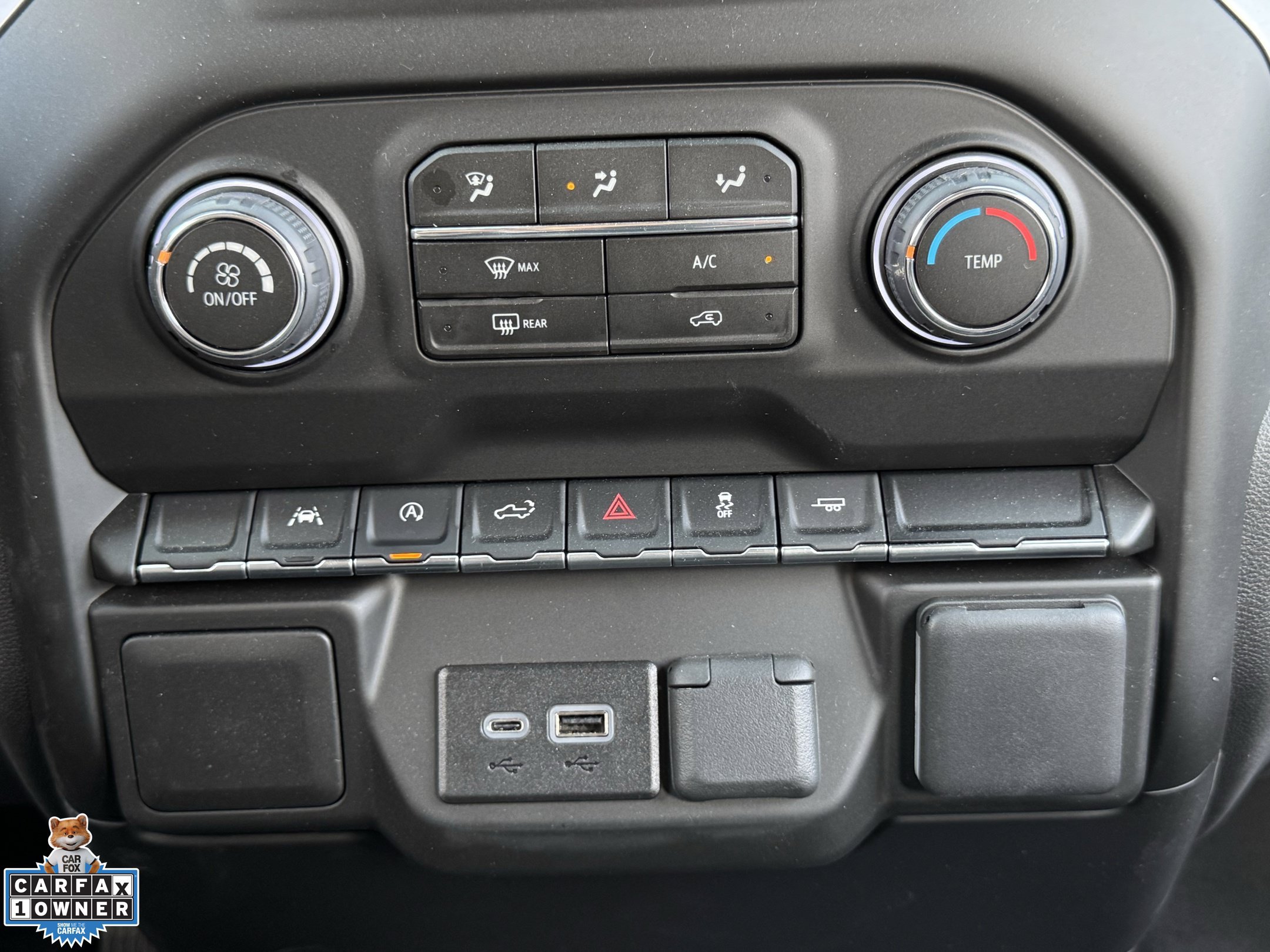 Used 2026 Chevrolet Silverado 1500 Custom RWD image 18