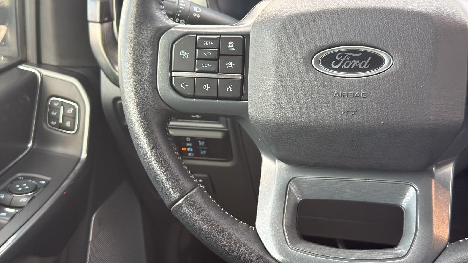 Certified 2023 Ford F150 Lariat w/ Equipment Group 502A High AWD/4WD image 16
