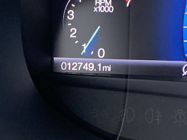 Certified 2024 Ford Edge SE w/ Black Appearance Package image 22