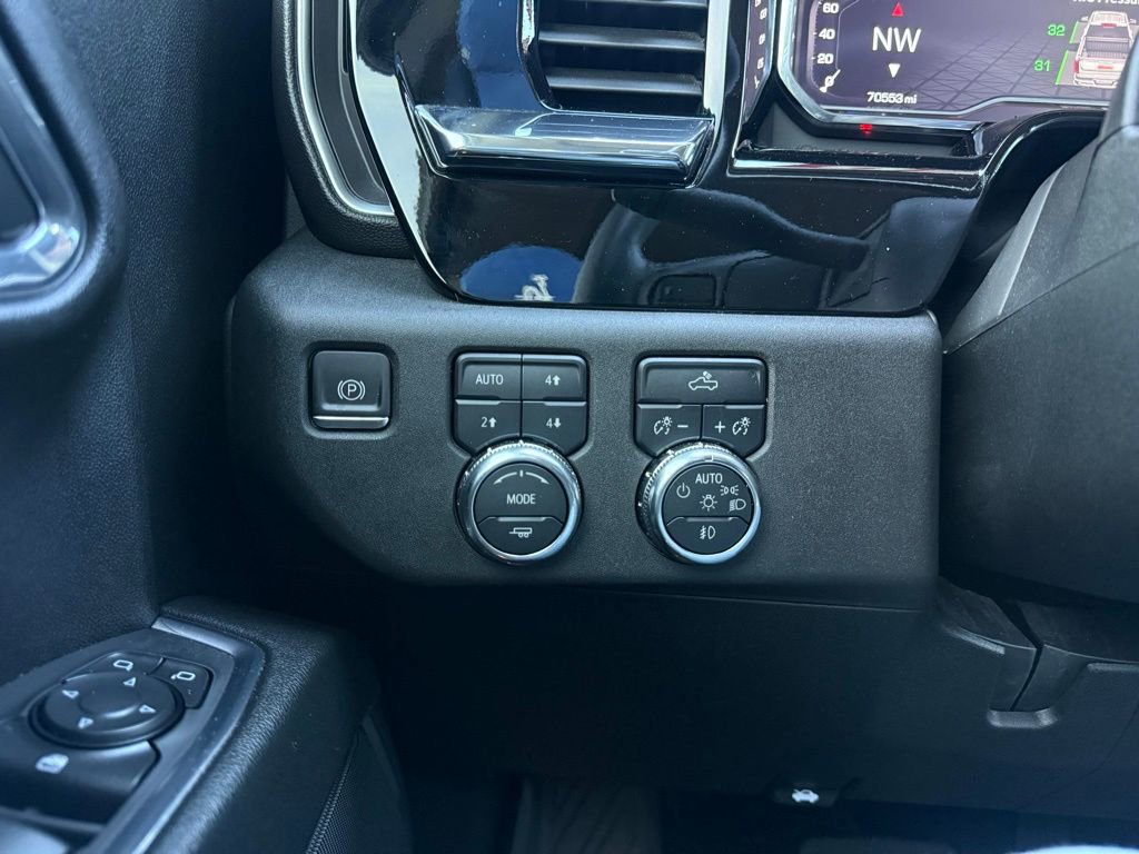 Used 2024 GMC Sierra 1500 Elevation image 13