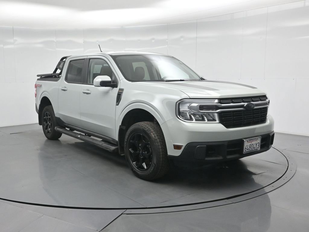 Certified 2023 Ford Maverick Lariat w/ Equipment Group 500A Standard image 8