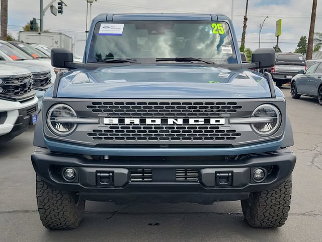 Certified 2025 Ford Bronco Badlands AWD/4WD image 24