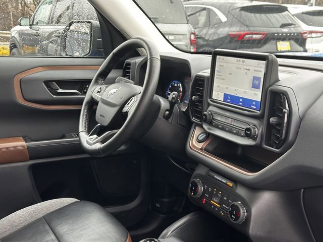 Certified 2022 Ford Bronco Sport Outer Banks w/ Tech Package image 34