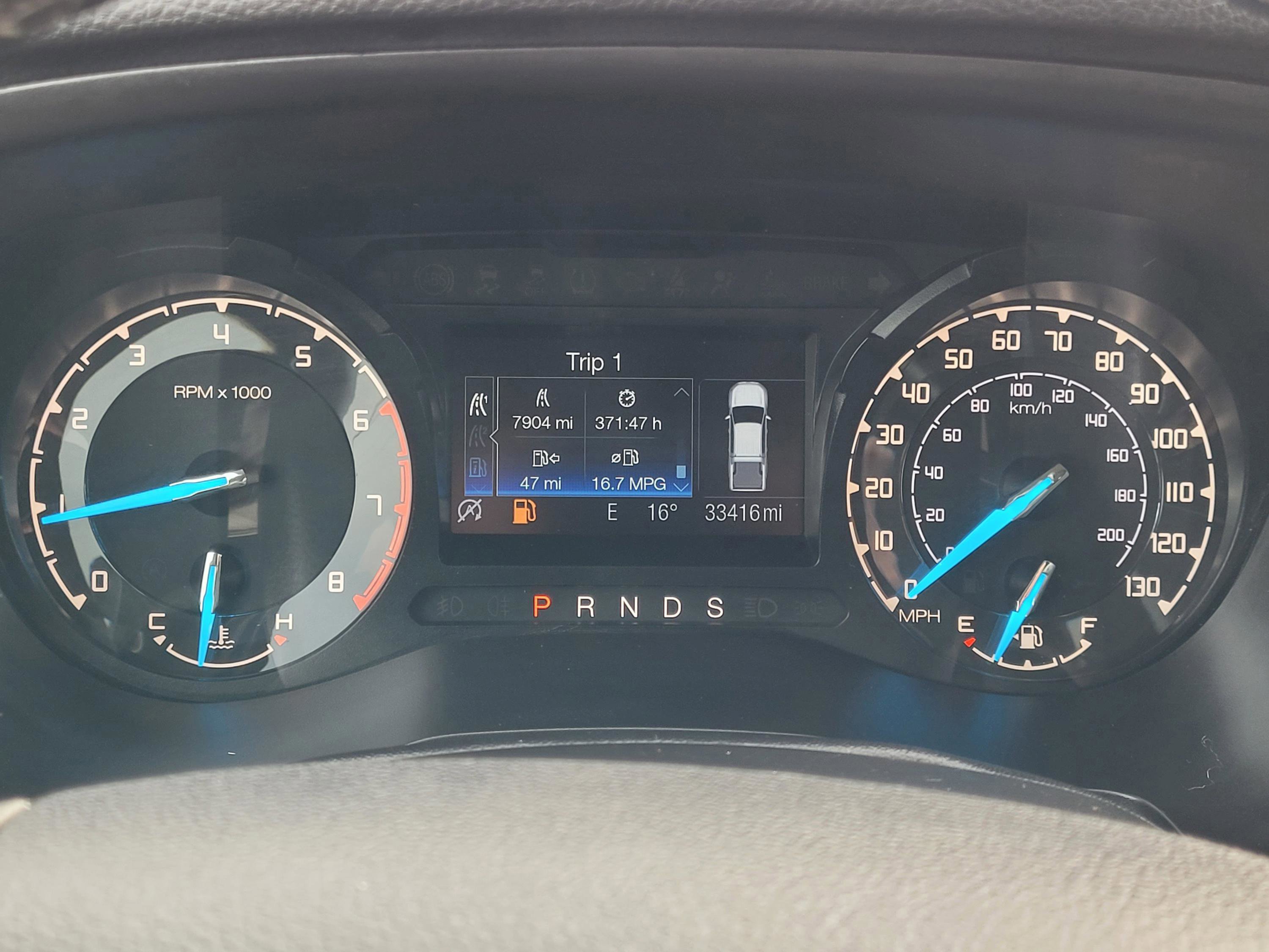 Certified 2020 Ford Ranger XLT w/ Equipment Group 302A Luxury image 19