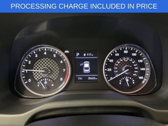 Used 2019 Hyundai Elantra SEL FWD image 7