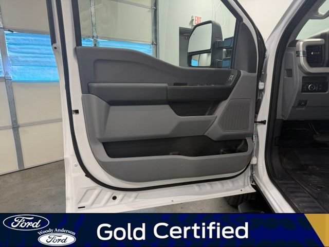 Certified 2024 Ford F250 XL w/ XL Driver Assist Package AWD/4WD image 22