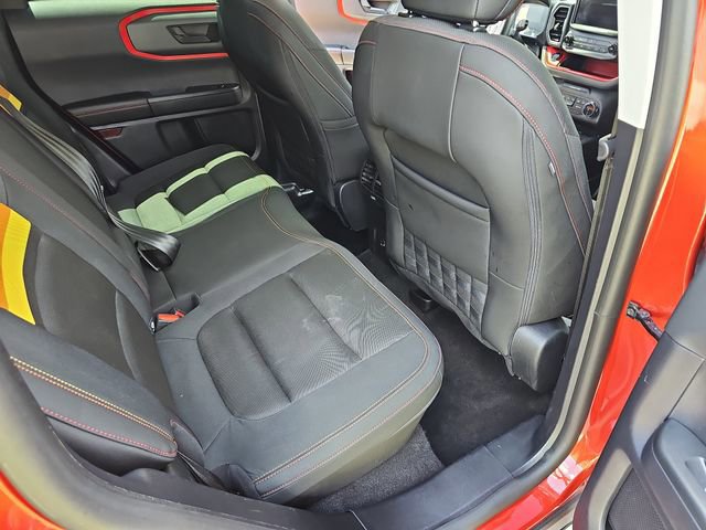 Certified 2024 Ford Bronco Sport Free Wheeling w/ Convenience Package image 11