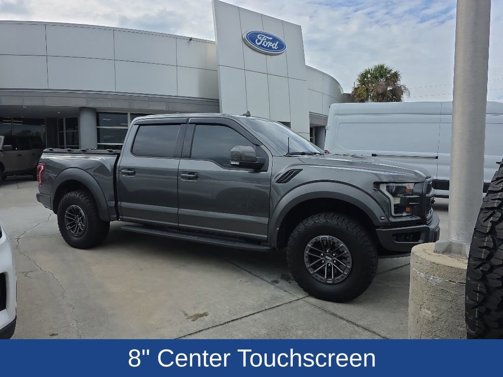 Certified 2019 Ford F150 Raptor w/ Equipment Group 802A Luxury AWD/4WD image 4