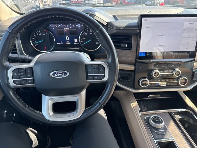 Certified 2024 Ford Expedition Max Limited RWD image 12
