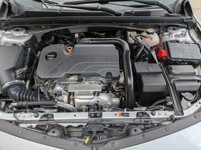 Used 2021 Chevrolet Malibu LT FWD image 39