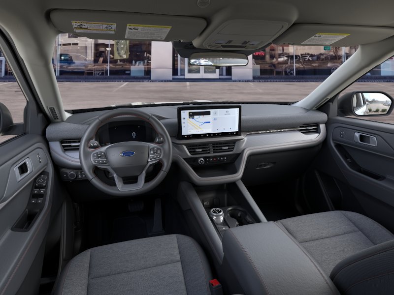 Certified 2026 Ford Explorer Active AWD/4WD image 31