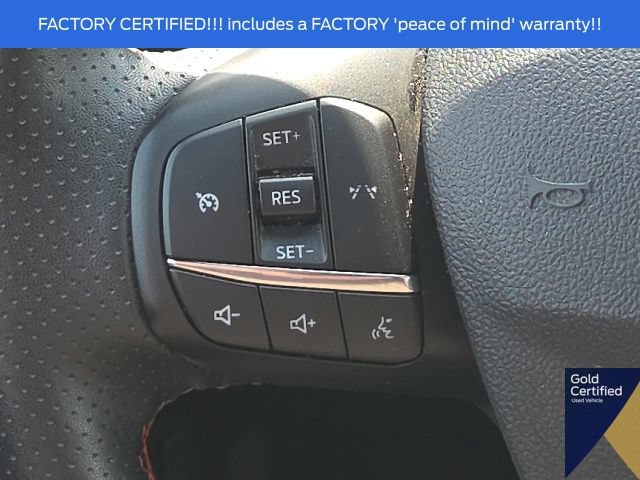 Certified 2025 Ford Escape ST-Line Select AWD/4WD image 40