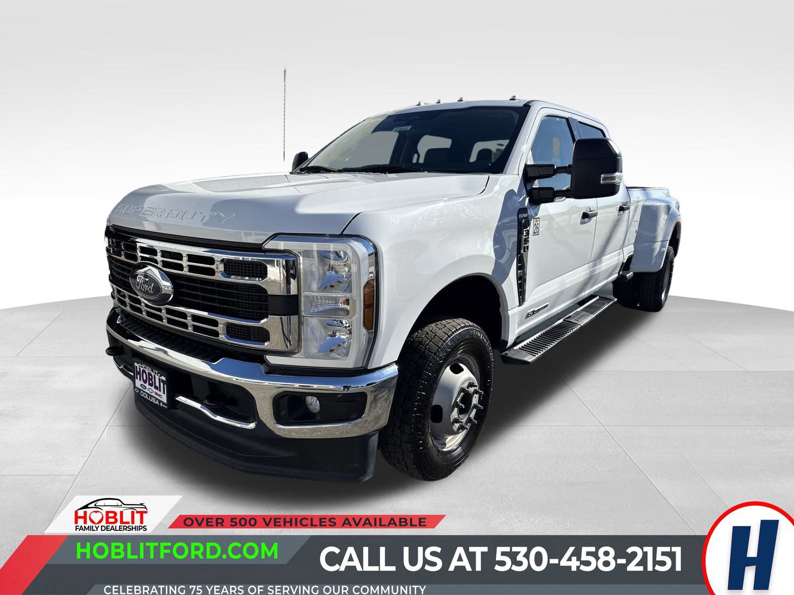 Certified 2024 Ford F350 XLT image 7