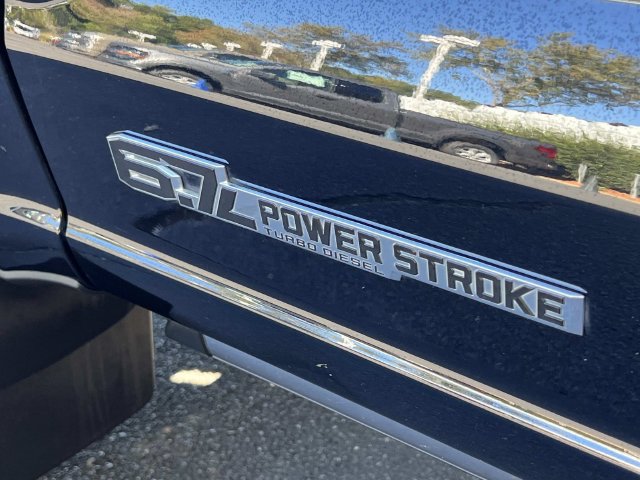 Certified 2023 Ford F350 Platinum w/ FX4 Off-Road Package AWD/4WD image 14