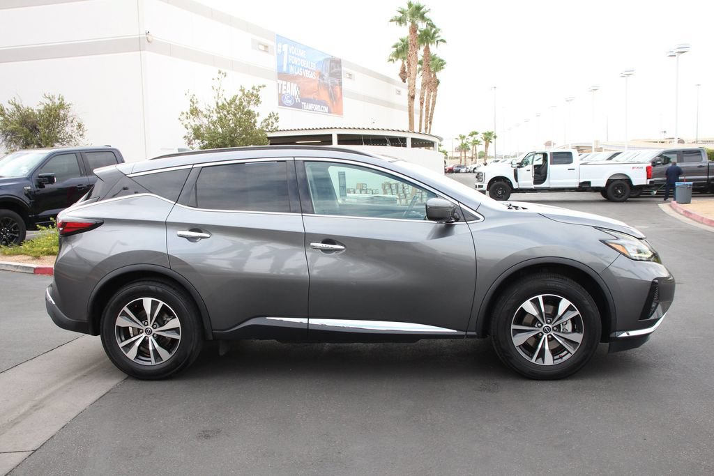 Used 2023 Nissan Murano SV FWD image 10