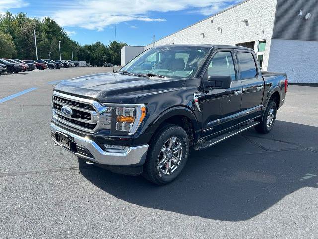 Certified 2021 Ford F150 XLT w/ Equipment Group 302A High AWD/4WD image 3