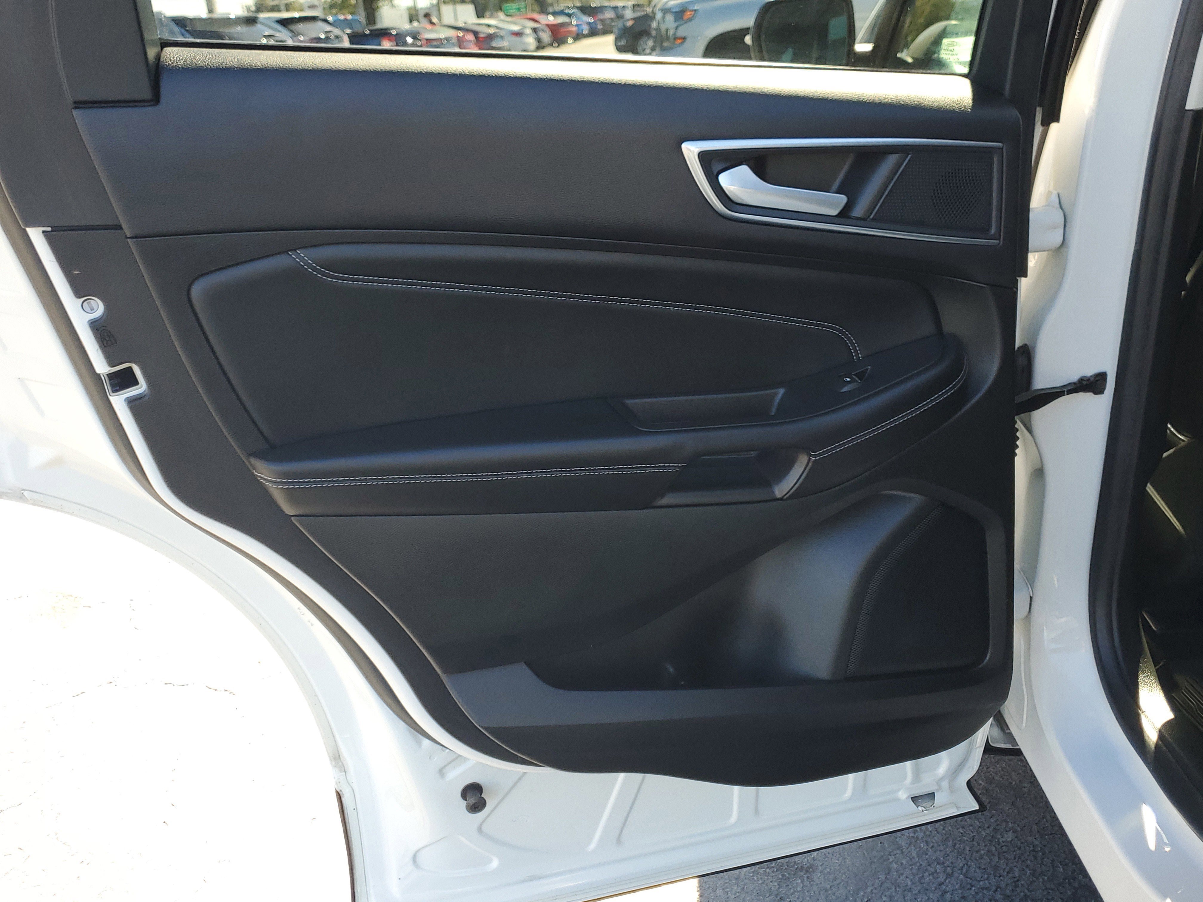 Certified 2022 Ford Edge Titanium w/ Equipment Group 301A image 13