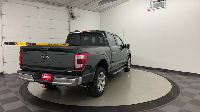 Certified 2021 Ford F150 Lariat AWD/4WD image 7