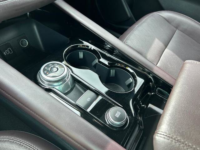 Certified 2026 Ford Explorer Platinum RWD image 34