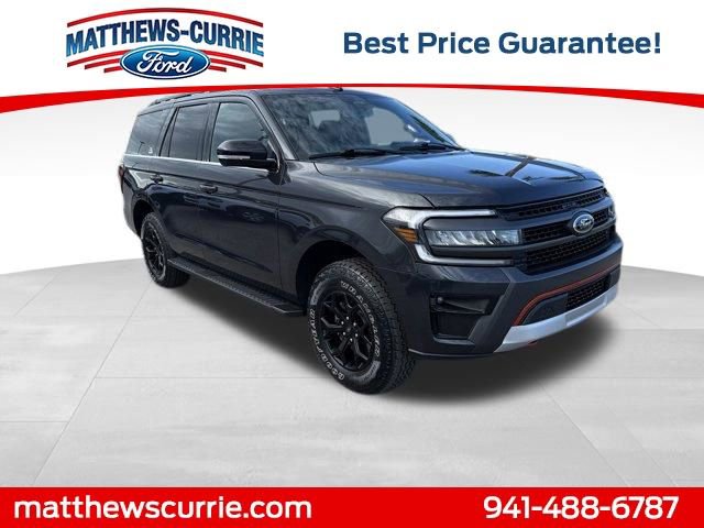 Certified 2024 Ford Expedition Timberline image 1