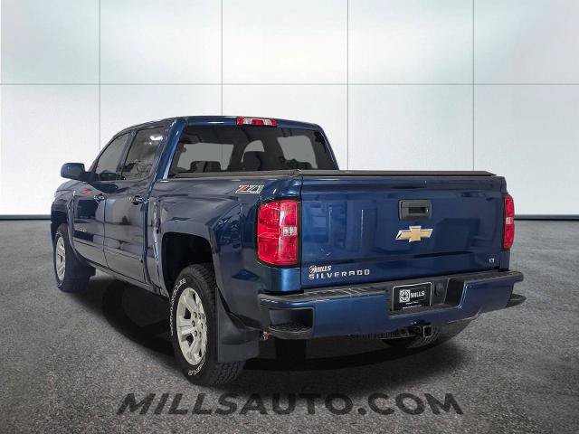 Used 2017 Chevrolet Silverado 1500 LT w/ All Star Edition AWD/4WD image 5