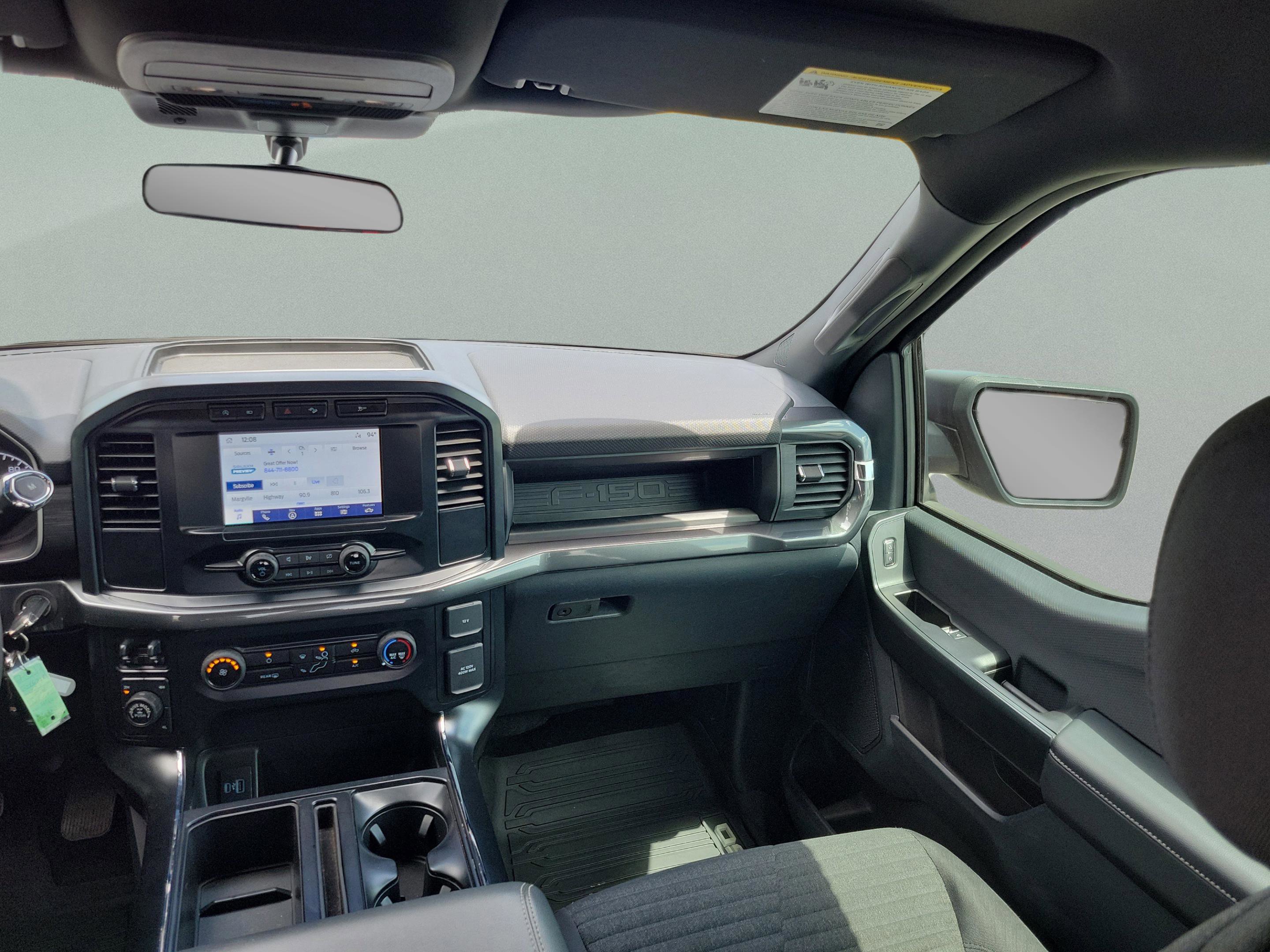 Certified 2023 Ford F150 XL w/ STX Appearance Package AWD/4WD image 7
