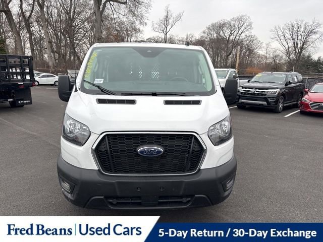 Certified 2024 Ford Transit 250 Base w/ Exterior Upgrade Package image 8