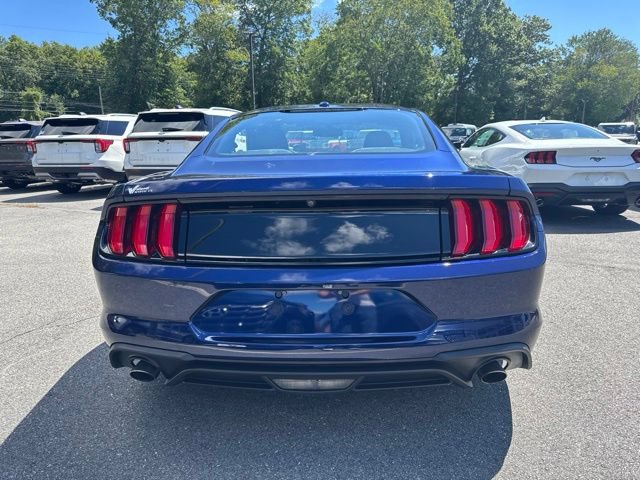 Certified 2019 Ford Mustang Coupe RWD image 6