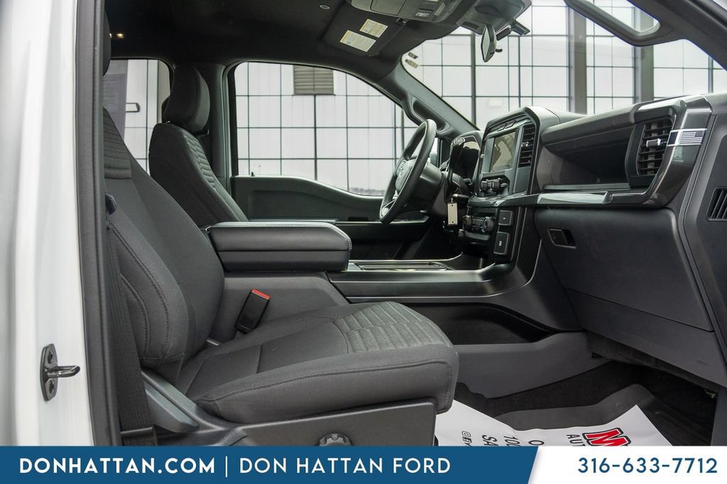 Certified 2023 Ford F150 XL w/ STX Appearance Package AWD/4WD image 23