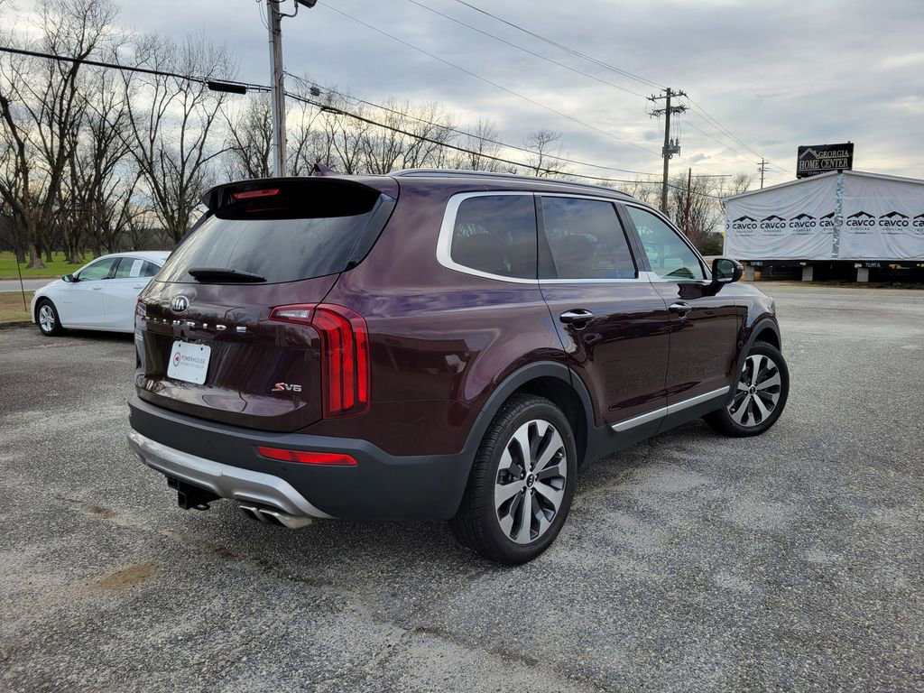 Used 2020 Kia Telluride S image 5