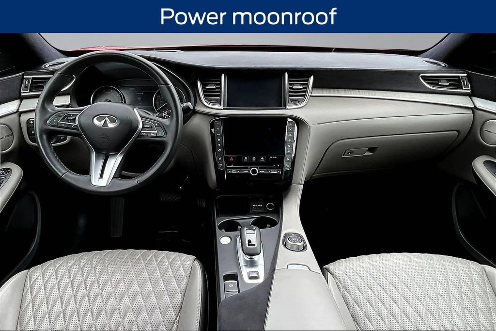 Used 2023 INFINITI QX50 Autograph AWD/4WD image 7