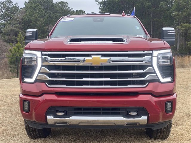 Used 2024 Chevrolet Silverado 2500 High Country w/ High Country Premium Package image 8