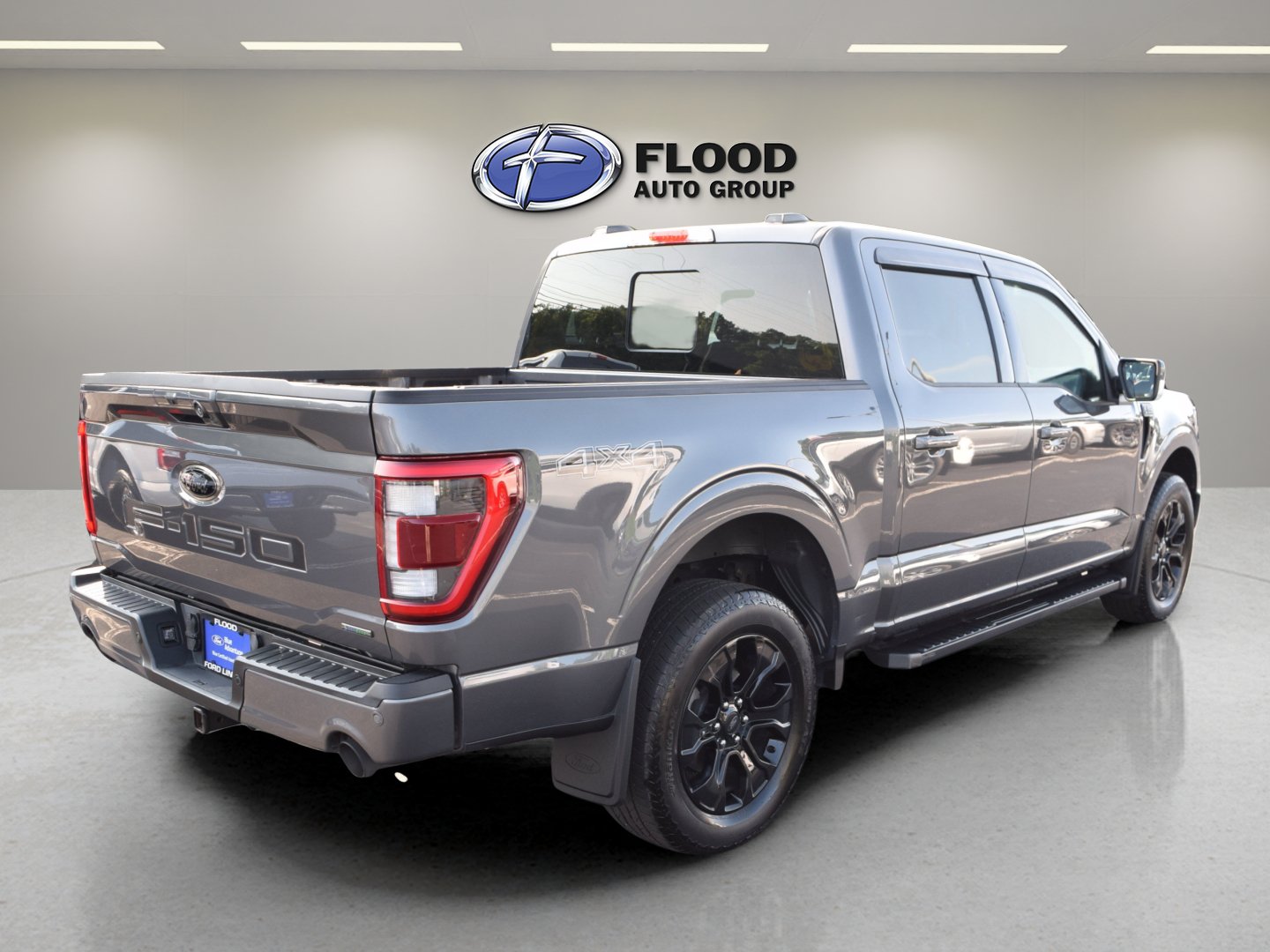 Certified 2022 Ford F150 Lariat w/ Equipment Group 502A High AWD/4WD image 4