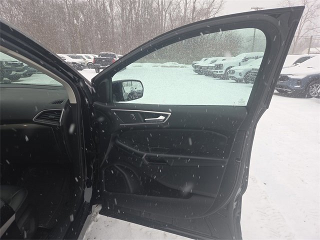 Certified 2023 Ford Edge SEL image 21