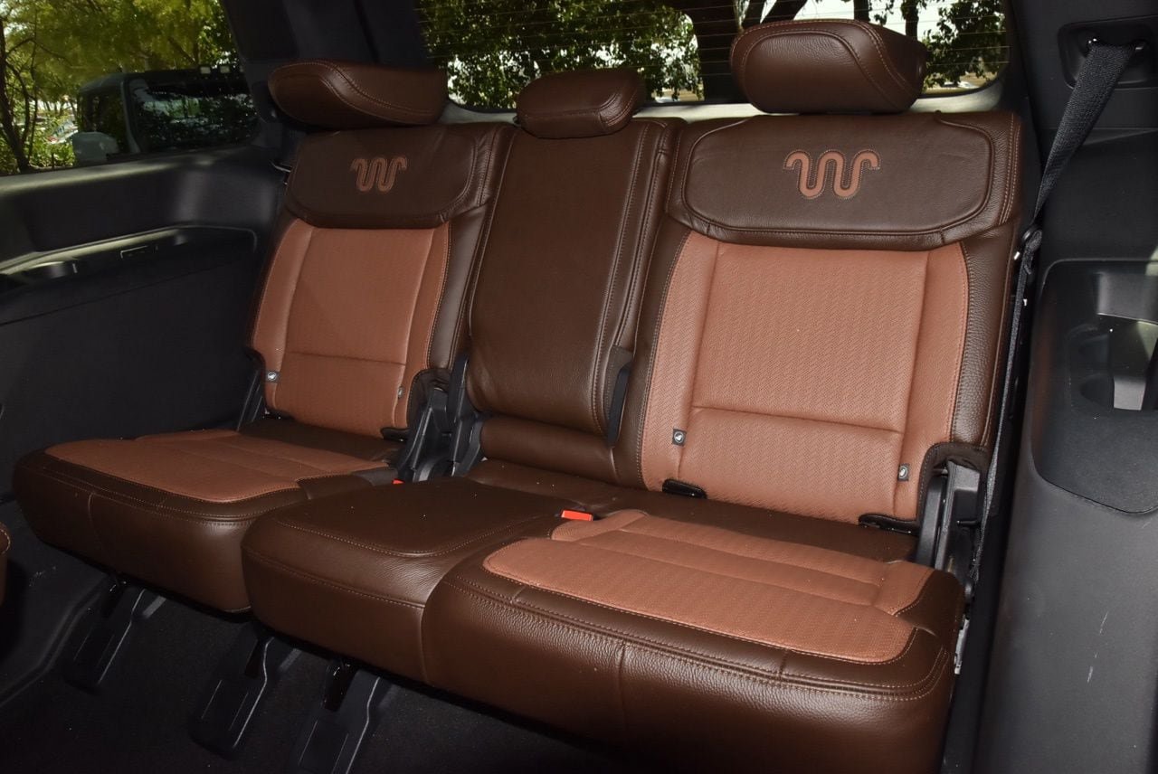 Certified 2026 Ford Expedition King Ranch AWD/4WD image 15