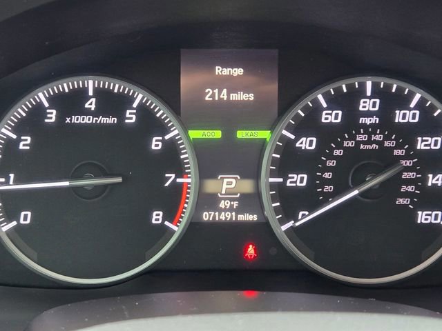 Used 2020 Acura ILX w/ Premium Package image 20