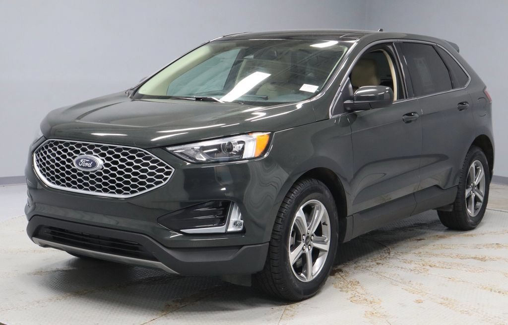 Certified 2023 Ford Edge SEL w/ Convenience Package AWD/4WD image 6